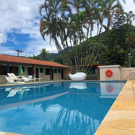 Hotel Pousada Nosso Cantinho Ubatuba Luaran gambar