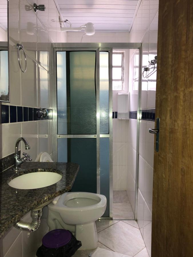 Hotel Pousada Nosso Cantinho Ubatuba Luaran gambar