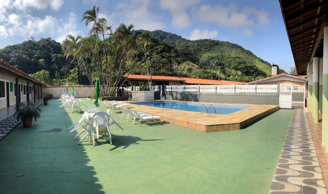Hotel Pousada Nosso Cantinho Ubatuba Luaran gambar