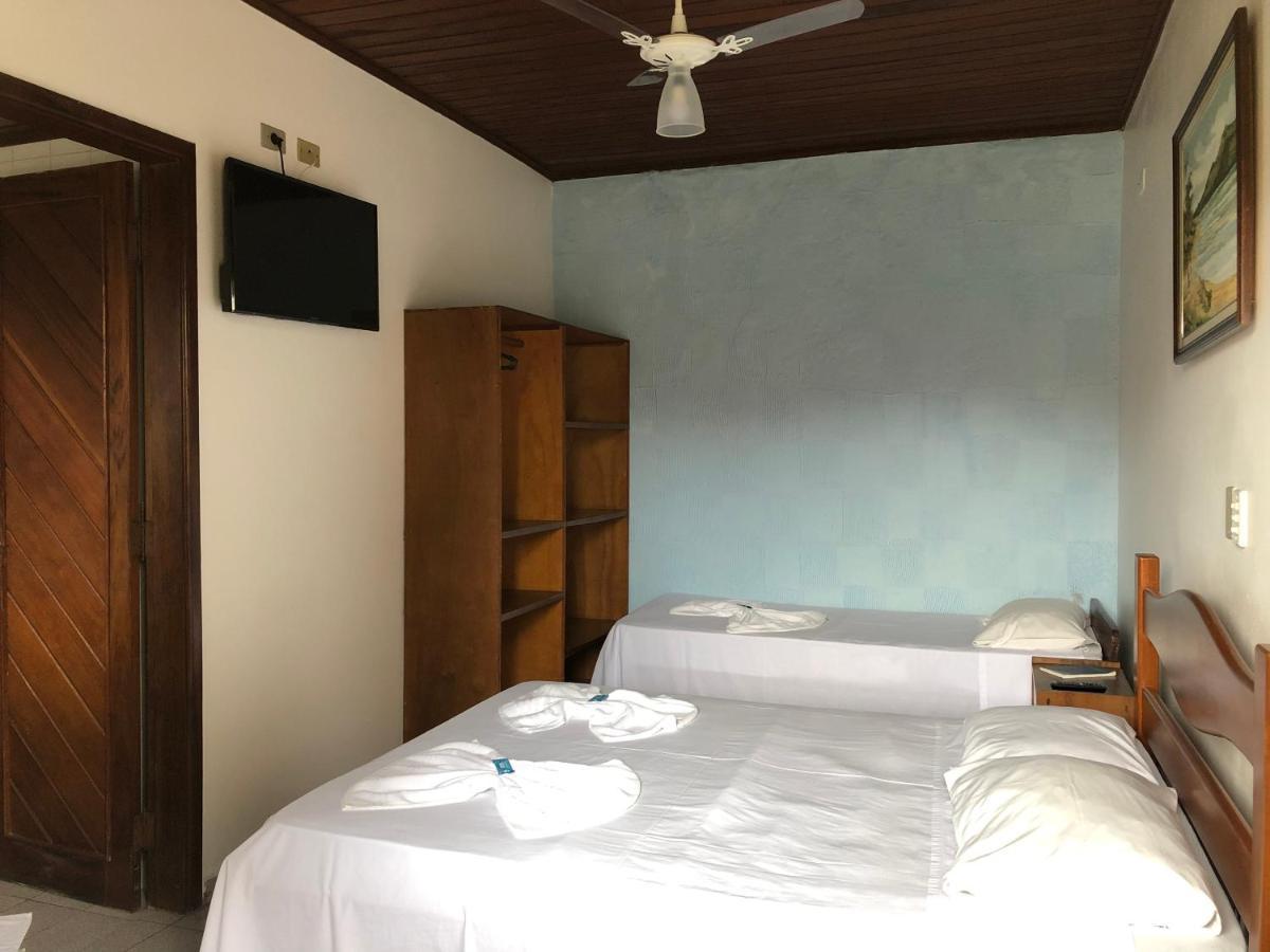 Hotel Pousada Nosso Cantinho Ubatuba Luaran gambar