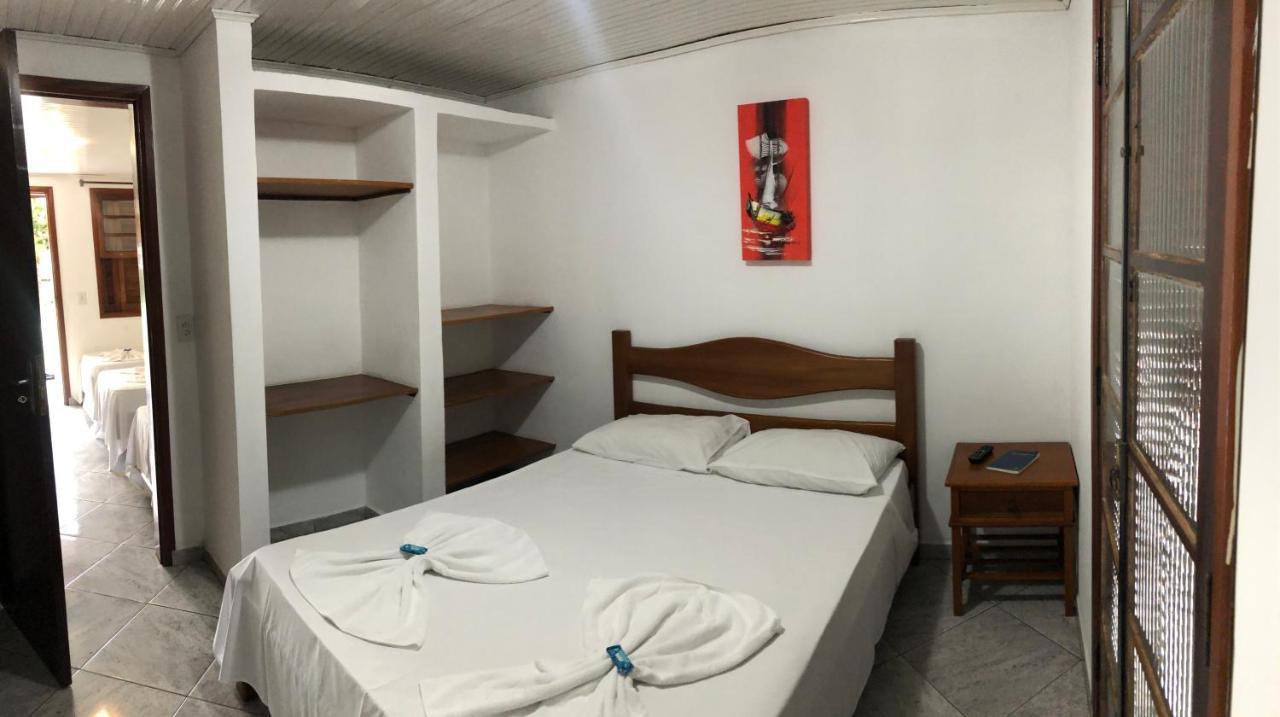 Hotel Pousada Nosso Cantinho Ubatuba Luaran gambar