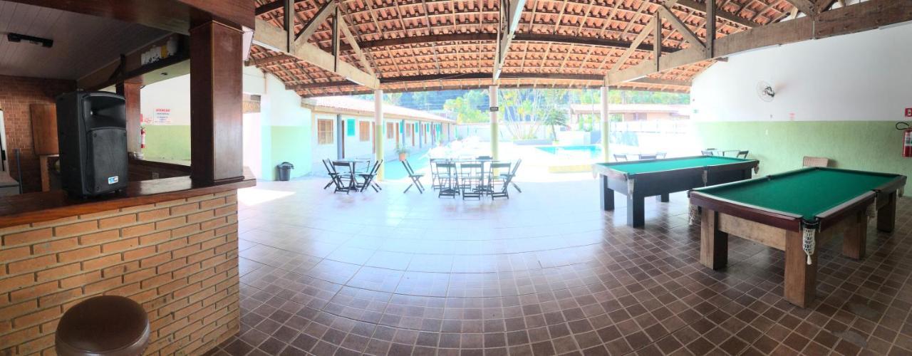 Hotel Pousada Nosso Cantinho Ubatuba Luaran gambar