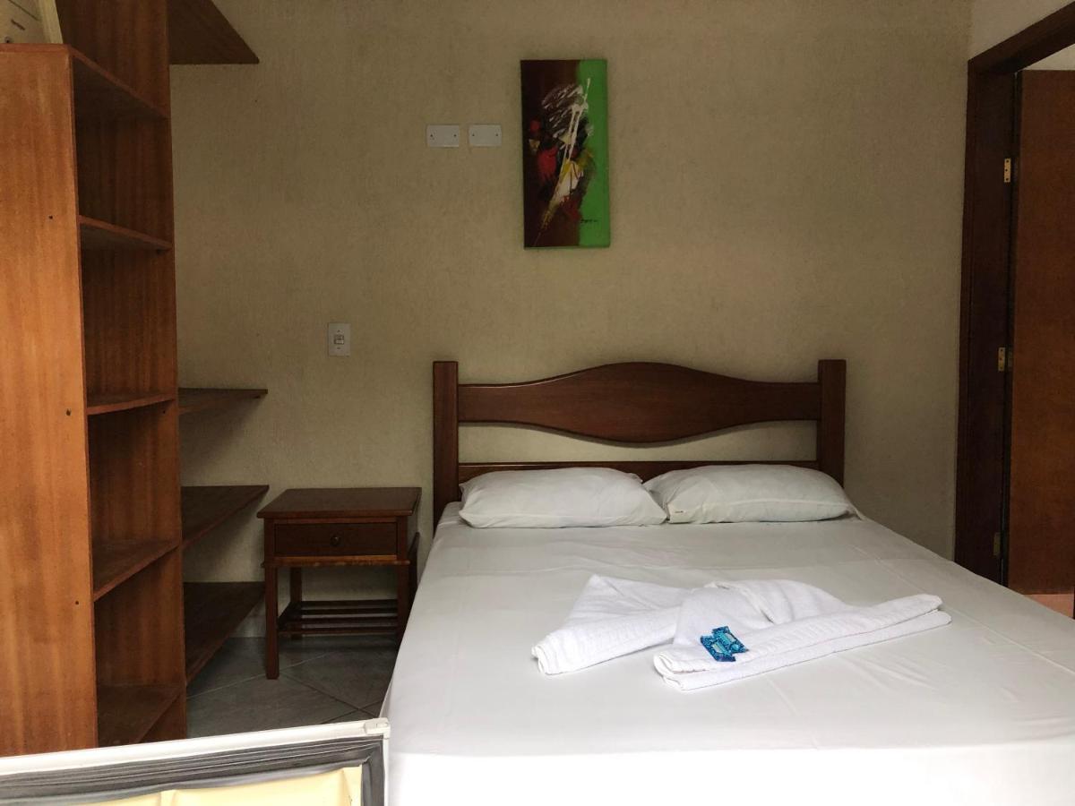 Hotel Pousada Nosso Cantinho Ubatuba Luaran gambar