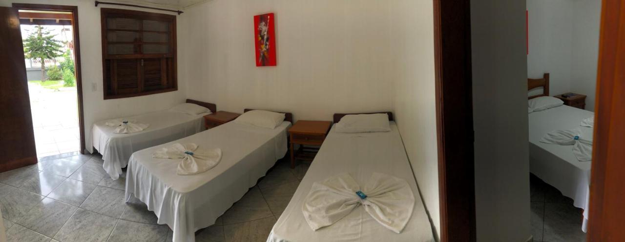 Hotel Pousada Nosso Cantinho Ubatuba Luaran gambar