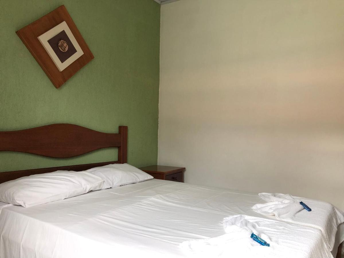Hotel Pousada Nosso Cantinho Ubatuba Luaran gambar