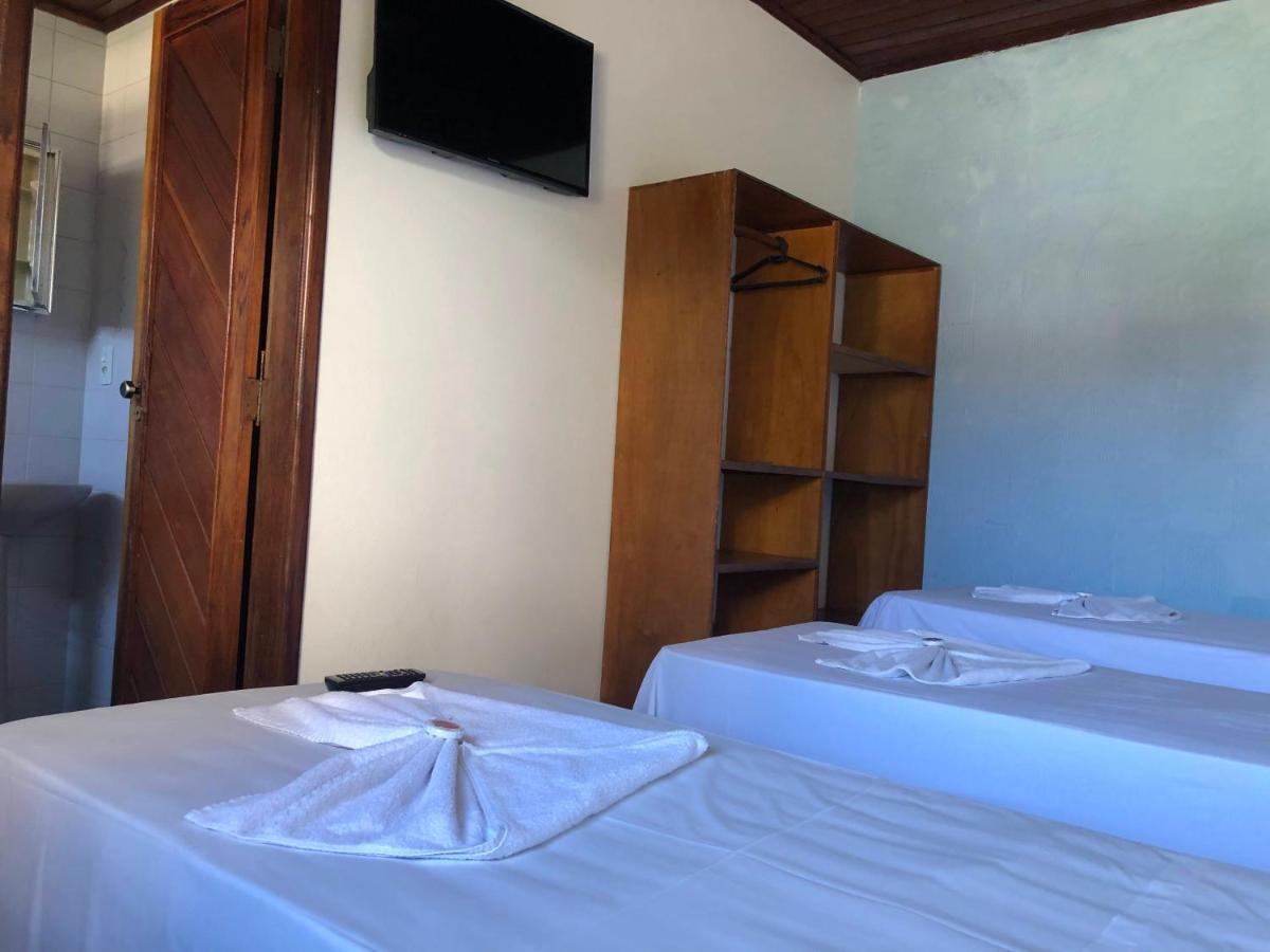 Hotel Pousada Nosso Cantinho Ubatuba Luaran gambar