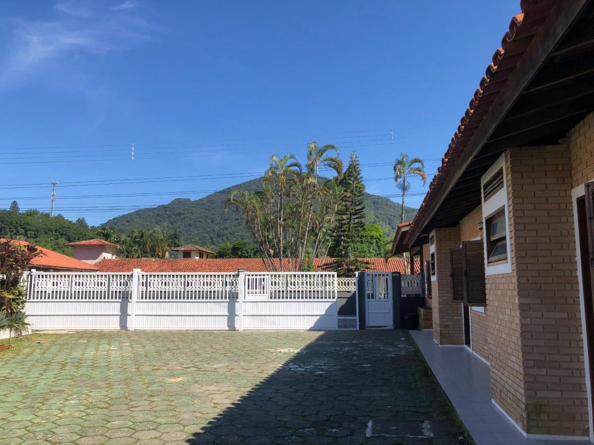 Hotel Pousada Nosso Cantinho Ubatuba Luaran gambar