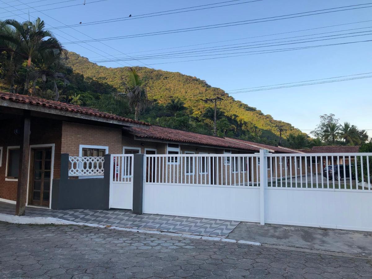 Hotel Pousada Nosso Cantinho Ubatuba Luaran gambar