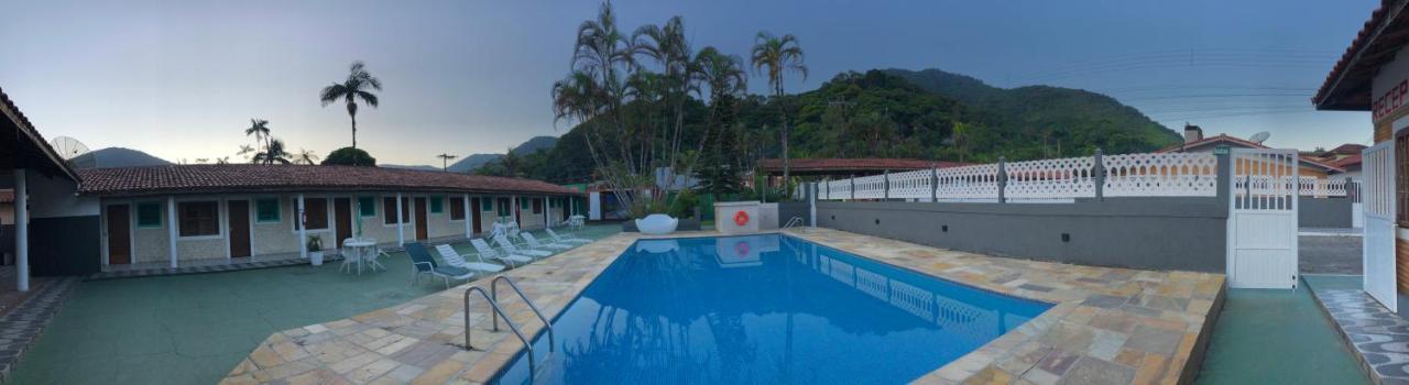 Hotel Pousada Nosso Cantinho Ubatuba Luaran gambar