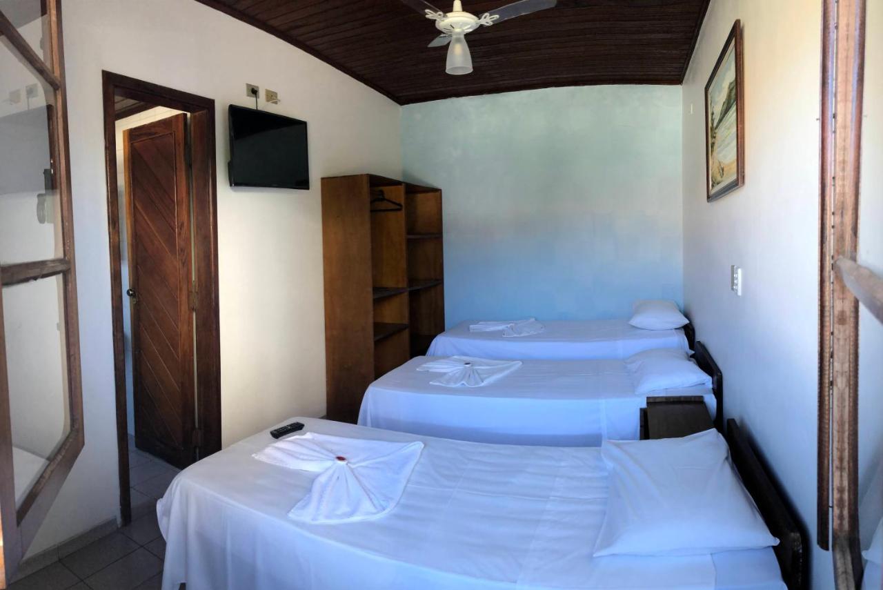 Hotel Pousada Nosso Cantinho Ubatuba Luaran gambar