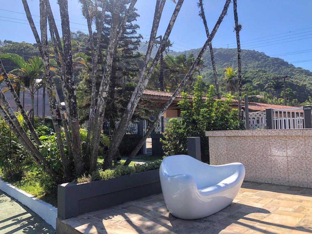 Hotel Pousada Nosso Cantinho Ubatuba Luaran gambar