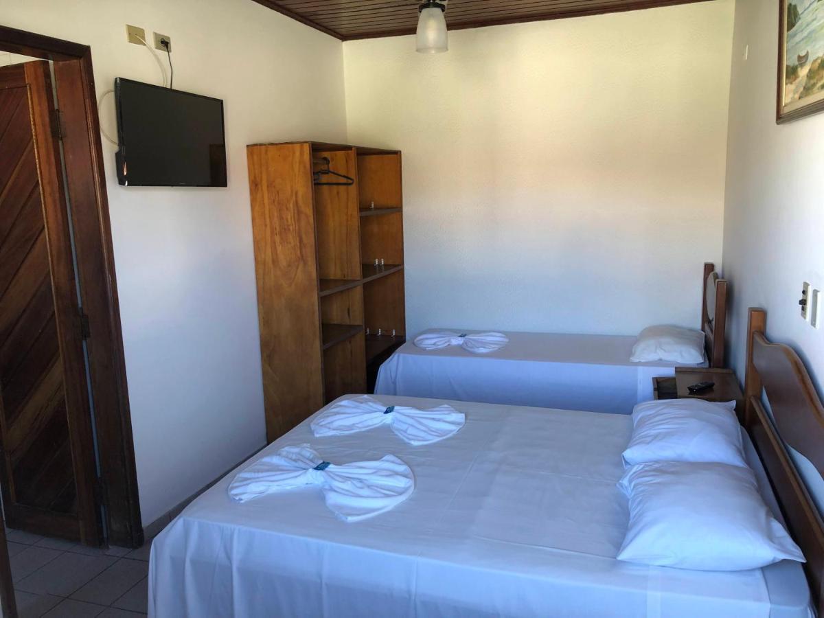 Hotel Pousada Nosso Cantinho Ubatuba Luaran gambar