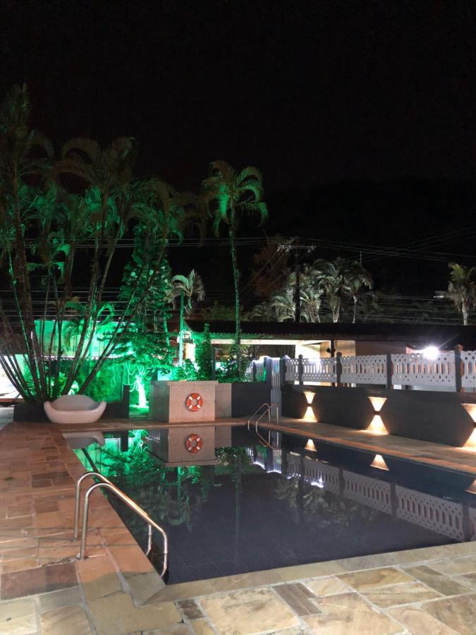 Hotel Pousada Nosso Cantinho Ubatuba Luaran gambar