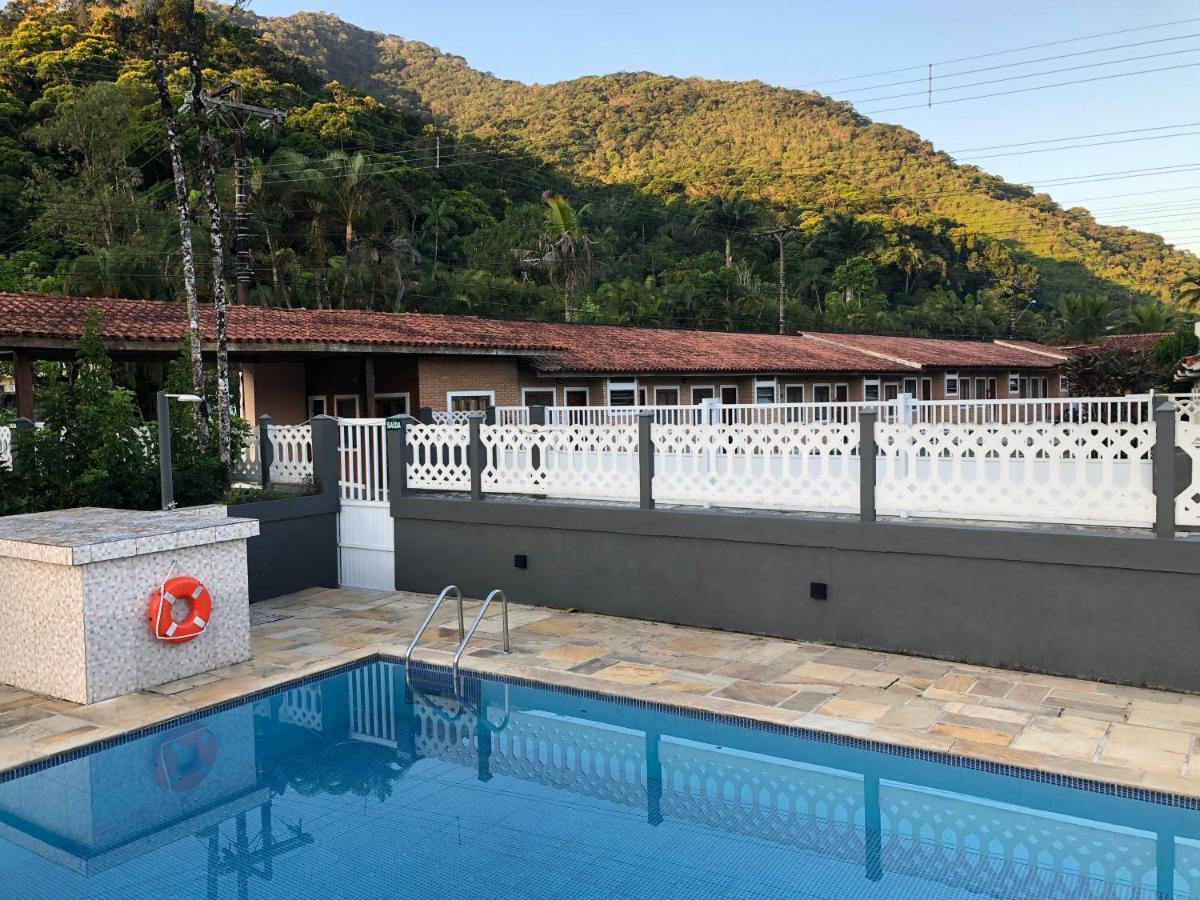 Hotel Pousada Nosso Cantinho Ubatuba Luaran gambar