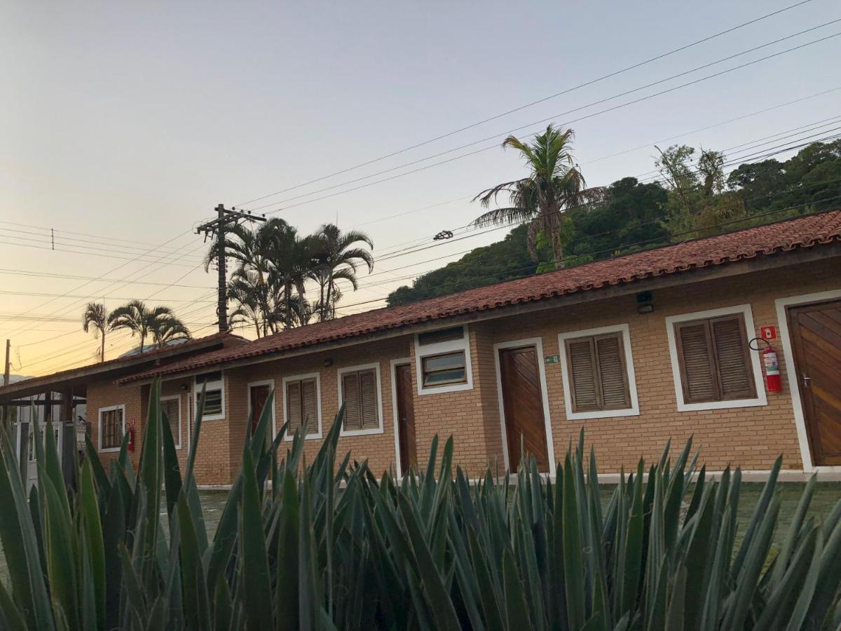 Hotel Pousada Nosso Cantinho Ubatuba Luaran gambar