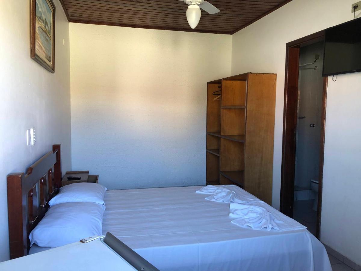 Hotel Pousada Nosso Cantinho Ubatuba Luaran gambar