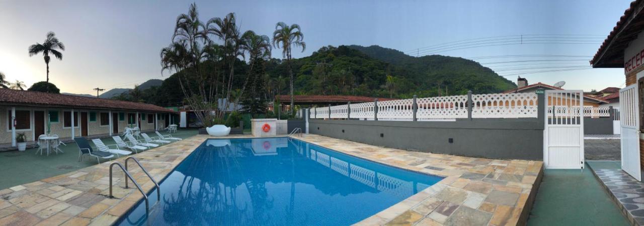 Hotel Pousada Nosso Cantinho Ubatuba Luaran gambar