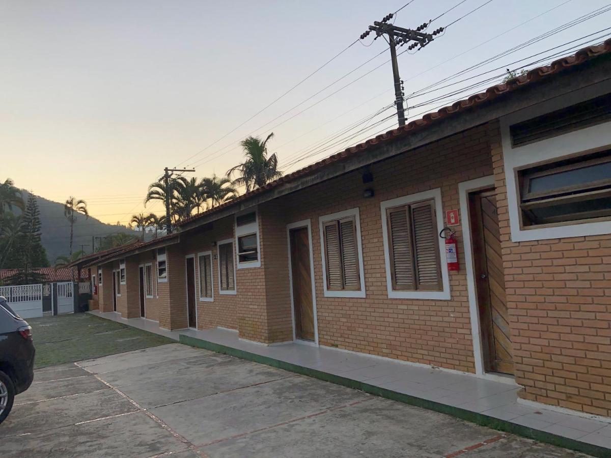 Hotel Pousada Nosso Cantinho Ubatuba Luaran gambar
