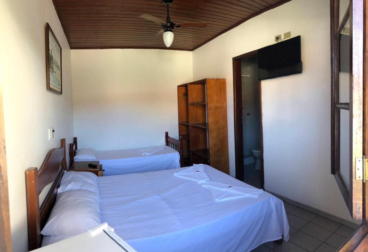 Hotel Pousada Nosso Cantinho Ubatuba Luaran gambar