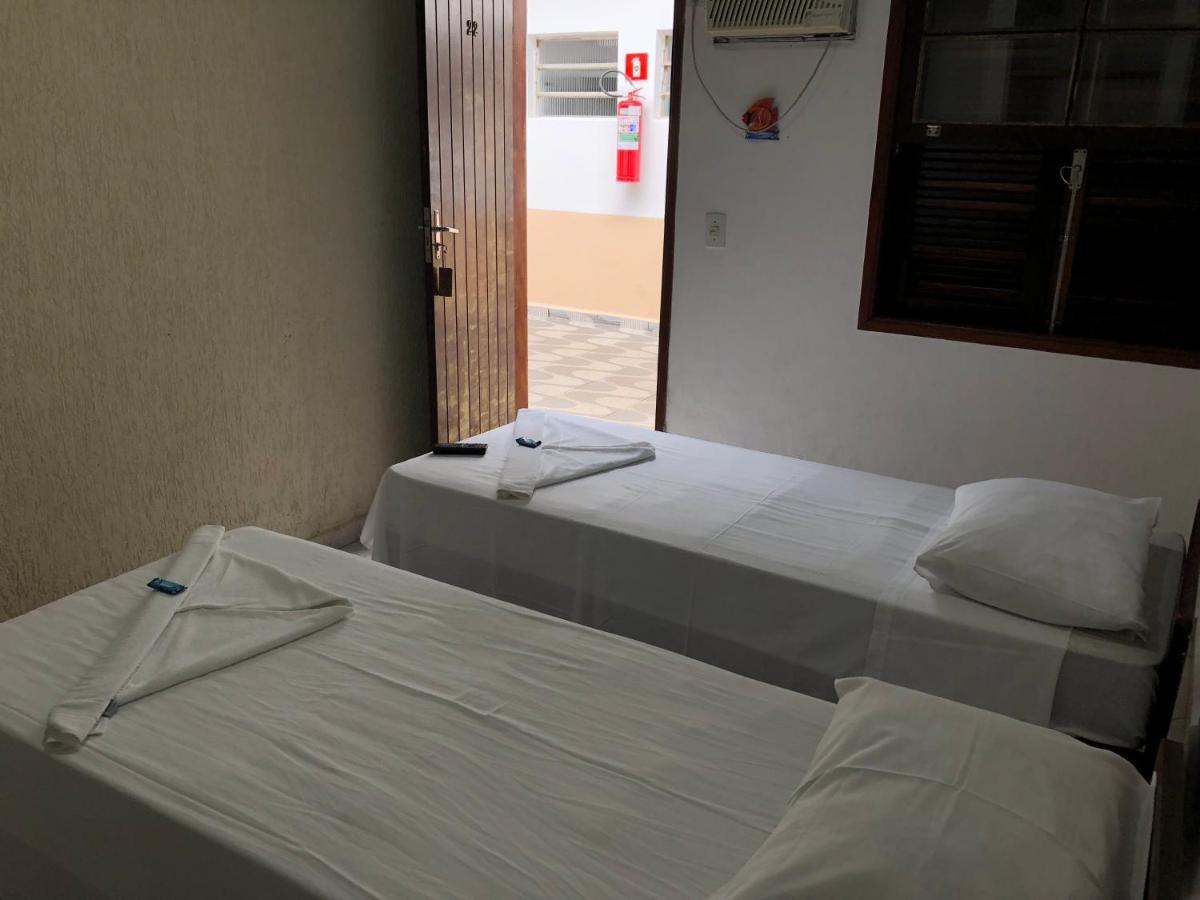 Hotel Pousada Nosso Cantinho Ubatuba Luaran gambar